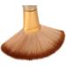 Soft Fan-shaped Brush Barber Hair Cutting Salon Neck Face Duster Brush Stylish Hair Cutting Tools Hairdressing Attachment with Handle Suit for Stylist Barber - Buy Online on SooperMarket.com