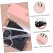 NOLITOY 1 Set Beauty Stickers Double Eyelid Tape Invisible Double Eyelid Sticker Adhesive Strip Woman - Buy Online on SooperMarket.com