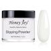 28g/Box Fine Dipping Powder French Manicure Foundation Colors Pink and White Dip Powder Nails No UV Led Cure 0.98oz per box Natural White Dip-Natural White-UKA