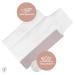 Buy Mimuselina 2 Pack: Portable Baby Changing Pad & Diaper Bag - Foldable Water-Repellent Dirt-Repellent Waffle Mouse Design - Ideal for On-the-Go Parents - Buy Online on SooperMarket.com