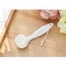 1PC Soft Bristle Face Cleaning Brush Deep Pore Cleaning Brush Makeup Removal Manual Massaging Brush Facial Skin Care Beauty Tool(Pink) sensitive skin - Buy Online on SooperMarket.com