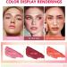 Lovelycat On-the-Go Makeup Blush Stick Tinted Moisture Stick Shadow Lips Cheek Blusher Creamy Makeup Long Lasting Natural Nude Makeup for All Skin (3PC) - Buy Online on SooperMarket.com