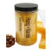 Frankonia BATH & SPA Honey Almond Bath Salt Sea Salt Dead Sea Bath Additive 450g