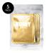 Lapcos Honey Nourishing Daily Skin Beauty Mask (5 Sheets) - 0.91 fl oz Each for Hydrated Skin - Buy Online on SooperMarket.com