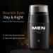 Day & Night Men's Eye Cream - Anti-Aging Dark Circle Treatment for Wrinkles & Bags - Youthful Skin Solution - Buy Online on SooperMarket.com