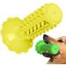 Shenrongtong Dog Toy for Teeth Grinding - Classic Sound Dog Toothbrush for Puppies | Veterinary-Approved Dog Dental Care | Ideal for Animal Shelters & Pet Shops - Buy Online on SooperMarket.com