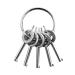 ASR Tactical 5-Pack American Universal Handcuff Keys Standard Issue Law Enforcement