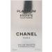 Egoiste Platinum by Chanel for Men Eau De Toilette Spray 3.4 Ounce 3.4 Fl Oz (Pack of 1)
