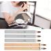 Double Ended and Single Ended Nylon Bristle Lip Brush Retractable Lip Brush Portable Multipurpose Lip Makeup Brush for Travel Home Lip Brush Applicators for Lipstick Lip Gloss Lip - Buy Online on SooperMarket.com