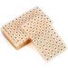 600pcs Acupuncture Ear Press Seeds - Disposable Acupressure Kit for Multi-Condition Relief | International Shipping - Buy Online on SooperMarket.com