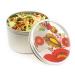Borscht with Beans - Soup Mix with Beets and Beans - Traditional Ukrainian Recipe - Add Broth and Simmer 20 min - 6 servings