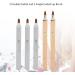Double Ended and Single Ended Nylon Bristle Lip Brush Retractable Lip Brush Portable Multipurpose Lip Makeup Brush for Travel Home Lip Brush Applicators for Lipstick Lip Gloss Lip - Buy Online on SooperMarket.com