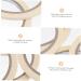 Healeved Nail Tool 5pcs Professional Masking Tape Nail Striping Tape Nail Glue Tape Nail Tips Tape Line Nail Art Nails Stickers Manicure Tape Striping Tape Line Nail Tape Tool Stripping As Shown medium - Buy Online on SooperMarket.com
