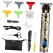 minkissy Beard Trimmer 1 Set Man Household Ma Stainless Steel Mens Trimmer