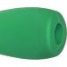 PCP Cane Hand Grip Replacement Medium-Firm Split Rubber Palm Cane Grips Green - Buy Online on SooperMarket.com