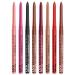 NYX Professional Black Lip Liner Pencil - Define and Enhance Lips - Buy Online on SooperMarket.com