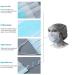 ViraCare 3 Ply Medical Surgical Face Mask Type IIR - 50 Pack | Fluid Resistant, Ear Loop | UK Stock - Buy Online on SooperMarket.com