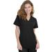 Women's Medical Nursing V-Neck Scrub Top - GT Performance - Medium - Black - Buy Online on SooperMarket.com