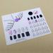 FOMIYES Silicone Stamping Plate Dappen Dish for Acrylic Silicone Desk Stamping Plates Practice for Acrylic Silicone Training Mat Practice Hand Tools Hand for Manicure Nail As Shown - Buy Online on SooperMarket.com