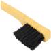 Double Headed Wheat Straw Eyebrow Brush Unique Makeup Eyelash with Durable Material for Taming Unruly Eyebrows (Yellow) - Buy Online on SooperMarket.com