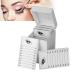 5-Layer Eyelash Storage Box | Eyelash Organizer & Extension Tool - Plastic Makeup Organizer for False Lashes - Buy Online on SooperMarket.com