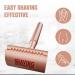 Viking Revolution Rose Gold Double Edge Safety Razor for Women - Stainless Steel Reusable Razor with 10 Blades - Buy Online on SooperMarket.com