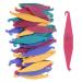 40 Dental Rubber Tapes for Elastic Braces - Premium Dental Tools & Rubber Band Cutters for Orthodontics - Buy Online on SooperMarket.com