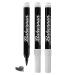Bakerpan Food Coloring Markers - Black Brush Tip for Cake Pops & Candy Melts (Set of 3) - Buy Online on SooperMarket.com