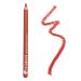 Gabriel Cosmetics Classic Lip Liner (Spice - Orange Brown/ Warm)  Classic Lipliner  Natural  Paraben Free  Vegan  Gluten-free Cruelty-free  Non GMO  long lasting  Infused with Jojoba Seed Oil and Aloe  .04 oz.