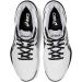 ASICS Men's Netburner Ballistic FlyteFoam 2 Volleyball Shoes 11.5 - White/Gunmetal - Buy Online on SooperMarket.com