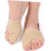 Healeved Bunion Socks 1pair | Hallux Valgus Corrector Nylon Splitter Guard | Orthodontic Belt Stretcher Band | Hallux Valgus Socks | 9.8x7cm - Buy Online on SooperMarket.com