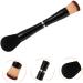 HAPINARY Makeup Brush Blush Brush Liquid Foundation Brush for Face Powder Foundation Makeup Foundation Brush Cosmetics Brush Make up Brush Women Makeup Tool Corrugated Silk Nylon Wool - Buy Online on SooperMarket.com