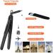 LOVANI Mini Flat Iron - Nano Titanium, Dual Voltage, 0.5 Inch Hair Straightener + Heat Resistant Travel Bag - Buy Online on SooperMarket.com