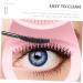 MAGICLULU 6 Pcs Mascara Brush Eyeshadow Mascarades for Women Eye Cosmetics Tools Bridegroom Model - Buy Online on SooperMarket.com