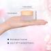 30ml Frosted Glass Cosmetic Containers with Leakproof Lids - 4 Pack - Ideal for DIY Makeup, Lip Scrub, Lotions, and Eye Creams - Buy Online on SooperMarket.com