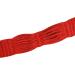 Martin Saddlery 3 Red Mohair Dyed Fiber Breastcollar - Premium Quality - Buy Online on SooperMarket.com
