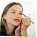 Mikinona 16pcs Eyeliner Brush Makeup Brush Eye Brush for Eyeliner Makeup Eye Brush The Brush Flat Head - Buy Online on SooperMarket.com