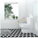 Shower Grab Bar Wooden Bathroom Balance Hand Grips Non Slip Safety Handrail 17inch armrest - Buy Online on SooperMarket.com