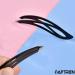Wide Grip Slant Tweezers - German Stainless Steel - Hand-Filed Slanted Tips for Ultra-Precision - Tweezers for Eyebrows and Nose/Ear/Facial Hair - Professional Grade (Black) - Buy Online on SooperMarket.com