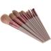 Flat Concealer Brush Soft Cosmetic Brush Set Easy Smooth Application Skin-friendly with Storage Bag for Daily Use - Buy Online on SooperMarket.com