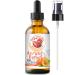 Bella Terra Oils Apricot Kernel Oil. 4oz. 100% Pure. Cold-pressed. Unrefined. Organic. Chemical-free. Rich in Antioxidants. Natural Moisturizer for Hair  Face  Body  Nails  Stretch Marks 4 Fl Oz (Pack of 1)