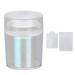Nail Art Stamper - Portable Sturdy Clear Silicone Nail Stamp for Home & Salon | International Shipping Available - Buy Online on SooperMarket.com