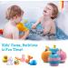 Aofmee Handmade Natural Bath Bombs for Kids with Surprise Inside - Shea Cocoa Butter Moisturize - Spa Fizzies Bath Bomb Kit - Perfect Birthday or Holiday Gift for Women, Girls, Boys - 6 Cute Bath Bombs - Buy Online on SooperMarket.com