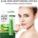 Aloe Vera Lipstick Set of 3 Moisturizing Lip Balm Repairing Lip Balm Aloe Vera Lip Gloss Plumping Effect Lipstick for Dry and Cracked Lips Lip Care - Buy Online on SooperMarket.com