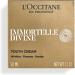 L'OCCITANE Immortelle Divine Cream 50 ml | Vegan & 93% Readily Biodegradable | Natural Alternative to Retinol | Luxury & Clean Beauty Anti-Ageing Moisturizer For All Skin Types - Buy Online on SooperMarket.com