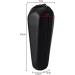 Buy Magideal 2x Electrorasiser Case - Waterproof Carrying Bag Anti-Fall Storage Solution with Zipper - Buy Online on SooperMarket.com