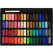 HA SHI Soft Chalk Pastels 64 Colors - Non-Toxic Drawing Media for Artists and Kids - Buy Online on SooperMarket.com