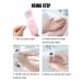 KISEER 150 Mini Portable Travel Soap Paper Sheets - Disposable Hand Washing Bath Scented Paper Soap for Camping & Hiking - 50 Count per Box - Pack of 3 (Blue Green Pink) - Buy Online on SooperMarket.com