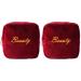 2ST mini make-up bag storage bag for women's bandages mini money exchange organizer Transparent make-up bag Clear make-up bag travel cosmetic storage box picture 4x2st 13*13*4cmx2pcs
