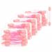 Buy 5 Packs of 100PCS Professional Double Head Eyeshadow Brushes - Multicolor Disposable Makeup Tools (Blue) - Fast International Shipping - Buy Online on SooperMarket.com